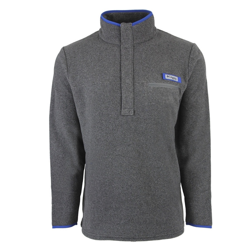 Columbia Men's PFG Harborside Fleece Pullover